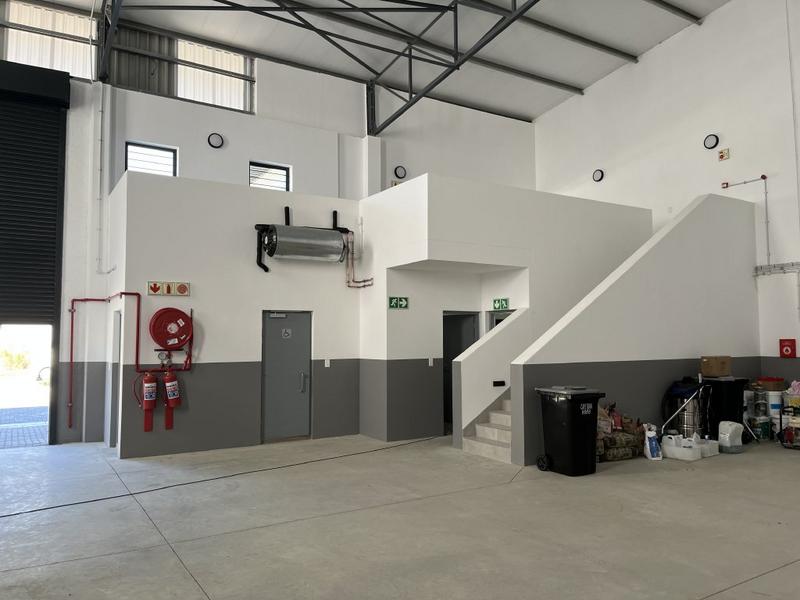 Commercial Property for Sale in Atlas Gardens Western Cape